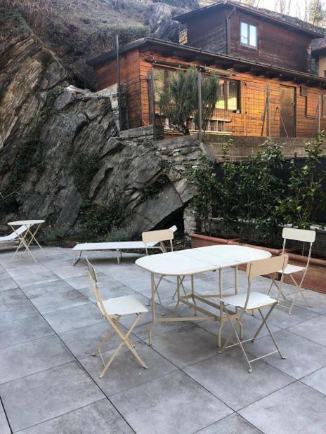 Апартаменти Casa Federico Dorio Екстер'єр фото