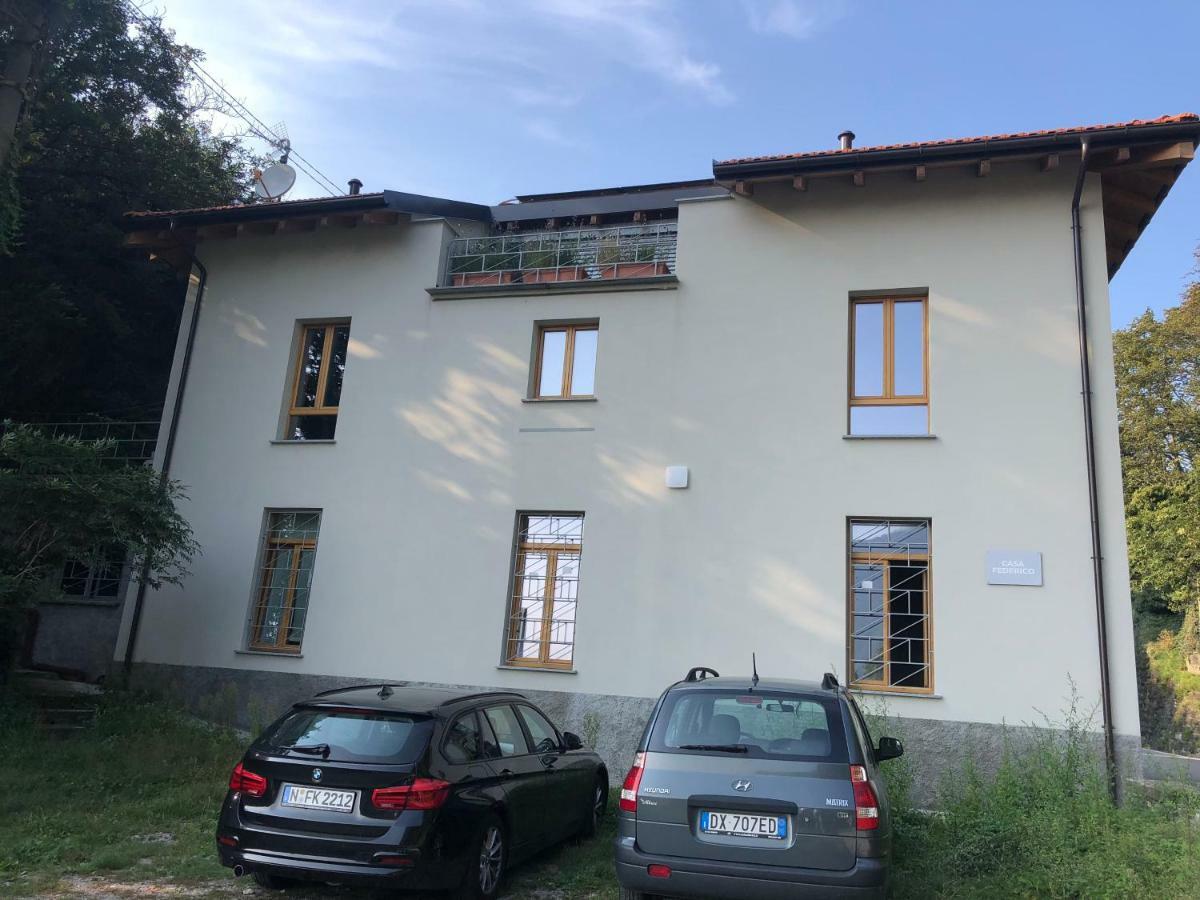 Апартаменти Casa Federico Dorio Екстер'єр фото
